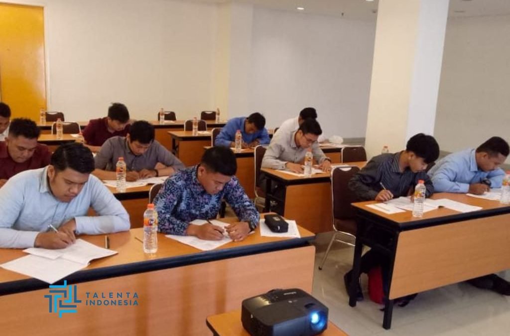 Kegiatan Assessment Talenta Indonesia