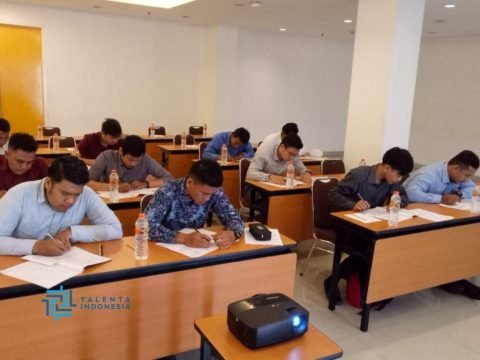 Kegiatan Assessment Talenta Indonesia