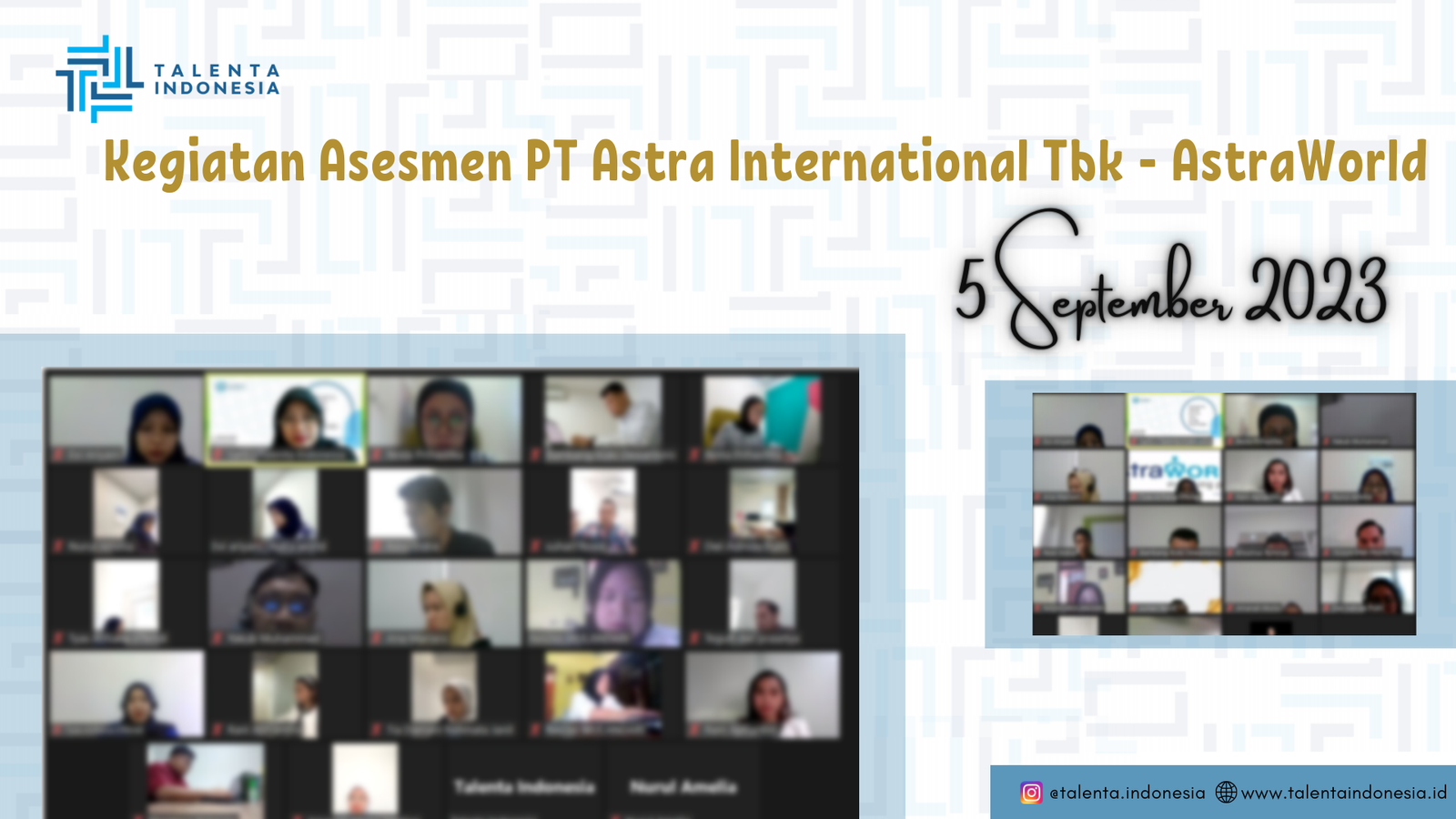 Assessment PT Astra International Tbk - Astraworld